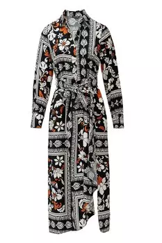 Платье Salsa Jeans, черный