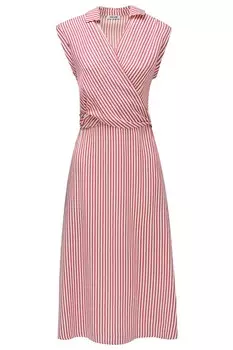 Платье Salsa Jeans, красный