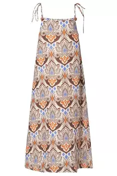 Платье Salsa Jeans, разноцветный