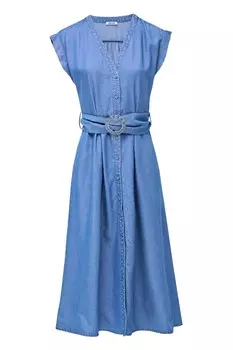 Платье Salsa Jeans, синий
