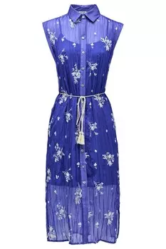 Платье Salsa Jeans, синий