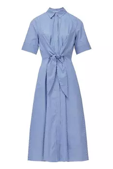 Платье Salsa Jeans, светло-синий