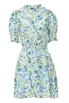 Платье Salsa Jeans, зеленый