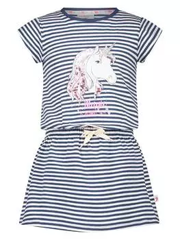 Платье Salt and Pepper, белый