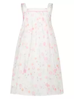 Платье Salt and Pepper, кремовый