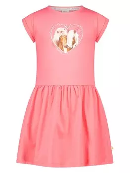 Платье Salt and Pepper, розовый