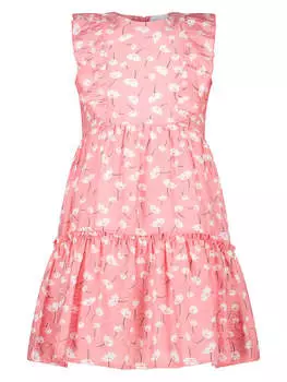 Платье Salt and Pepper, розовый