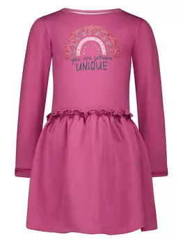 Платье Salt and Pepper, розовый