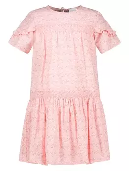 Платье Salt and Pepper, розовый