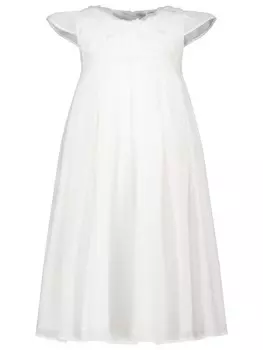 Платье Salt and Pepper Sommer Kids Park, белый