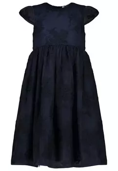 Платье SALT AND PEPPER, темно-синий