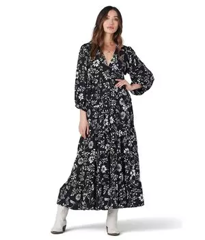 Платье Saltwater Luxe, Idalia Maxi Dress