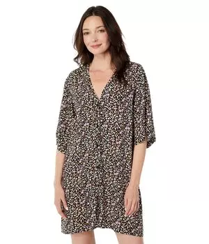 Платье Saltwater Luxe, Penny 3/4 Sleeve Kimono Dress/Cardi