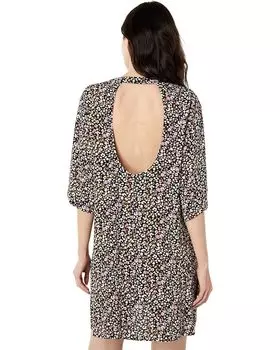 Платье Saltwater Luxe Penny 3/4 Sleeve Kimono Dress/Cardi, песочный