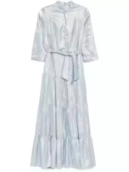 Платье Salvia Baruni, синий