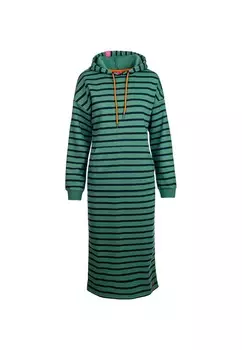 Платье Salzhaut Langes (Maxi) IRLIN, цвет Bottle Green-Navy