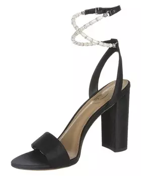 Платье Sam Edelman Yanelli на каблуках, черный