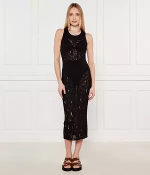 Платье Сэмми Pinko, черный