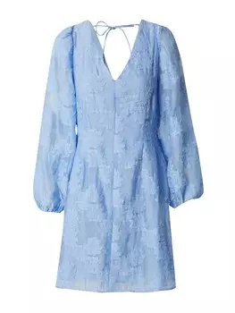 Платье Samse Samse Anai, светло-синий