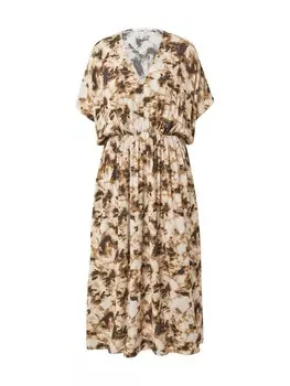 Платье Samse Samse Andina, бежевый/коричневый