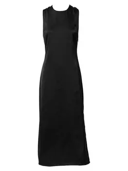 Платье Samse Samse, черный