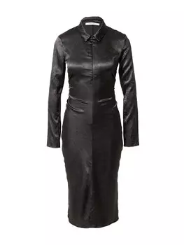 Платье Samse Samse Ivana, черный