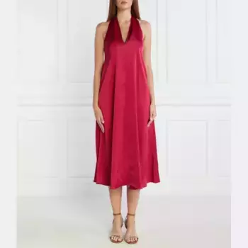 Платье Samse Samse, розовый