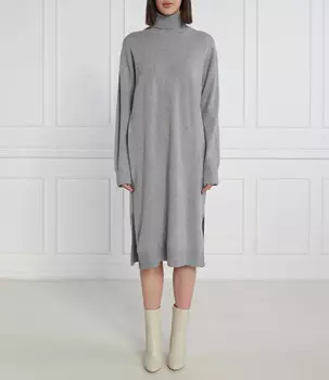 Платье Samse Samse, серый