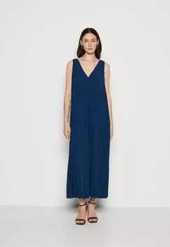 Платье Samse Samse, синий