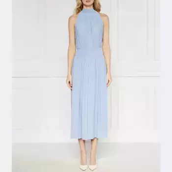 Платье Samse Samse, синий