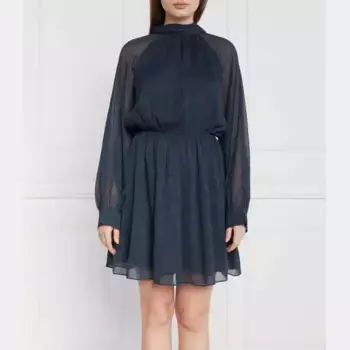 Платье Samse Samse, синий