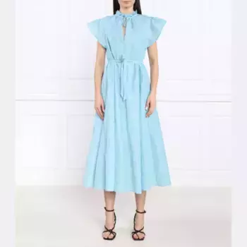 Платье Samse Samse, синий