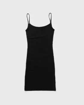 Платье Samse & Samse Talla Slip Dress 265, черный
