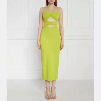 Платье Samse Samse, зеленый