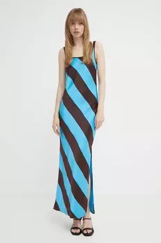 Платье Самсо Самсо Samsoe Samsoe, синий