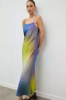 Платье Samsoe Samsoe, мультиколор