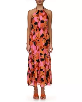 Платье Sanctuary Backless Maxi, цвет Solar Power