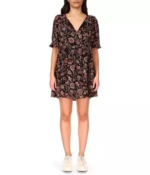 Платье Sanctuary, Bloom Georgette Dress