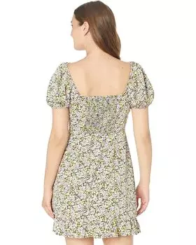 Платье Sanctuary Fresh Breeze Dress, цвет Garden Valley