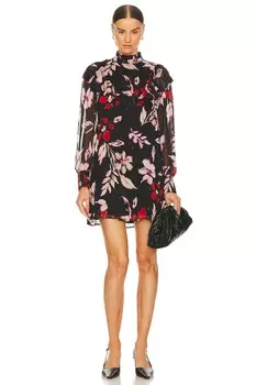 Платье Sanctuary Twice As Cute, цвет Pointsettia