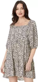 Платье Sanctuary Weekender Babydoll Mini Dress, цвет Gentle Spots