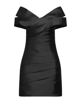 Платье Sandra Mansour, черный