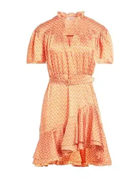 Платье Sandro, абрикос