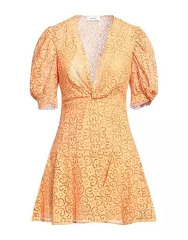 Платье Sandro, абрикос