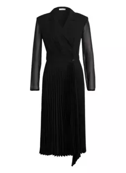 Платье Sandro, черный