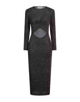 Платье Sandro, черный