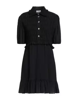 Платье Sandro, черный