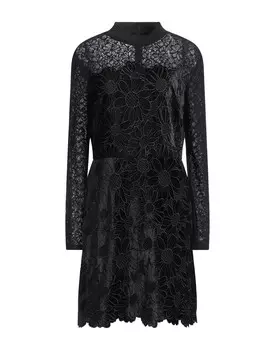 Платье Sandro, черный