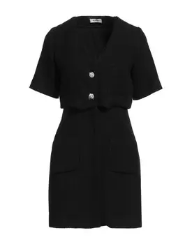 Платье Sandro, черный