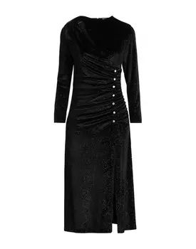 Платье Sandro, черный